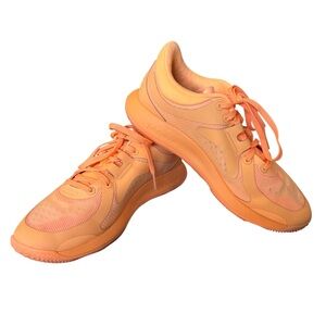 Lululemon Strongfeel Training Shoes in Florid Orange Mango Dream Women’s US 7.5